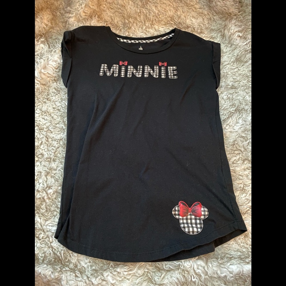 Minnie Mouse top